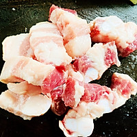啤酒鸭炒凉薯的做法图解4