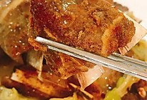 烤个孜然羊排「烤箱版」的做法