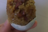 糯米蛋的做法