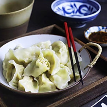 大白菜猪肉馅水饺