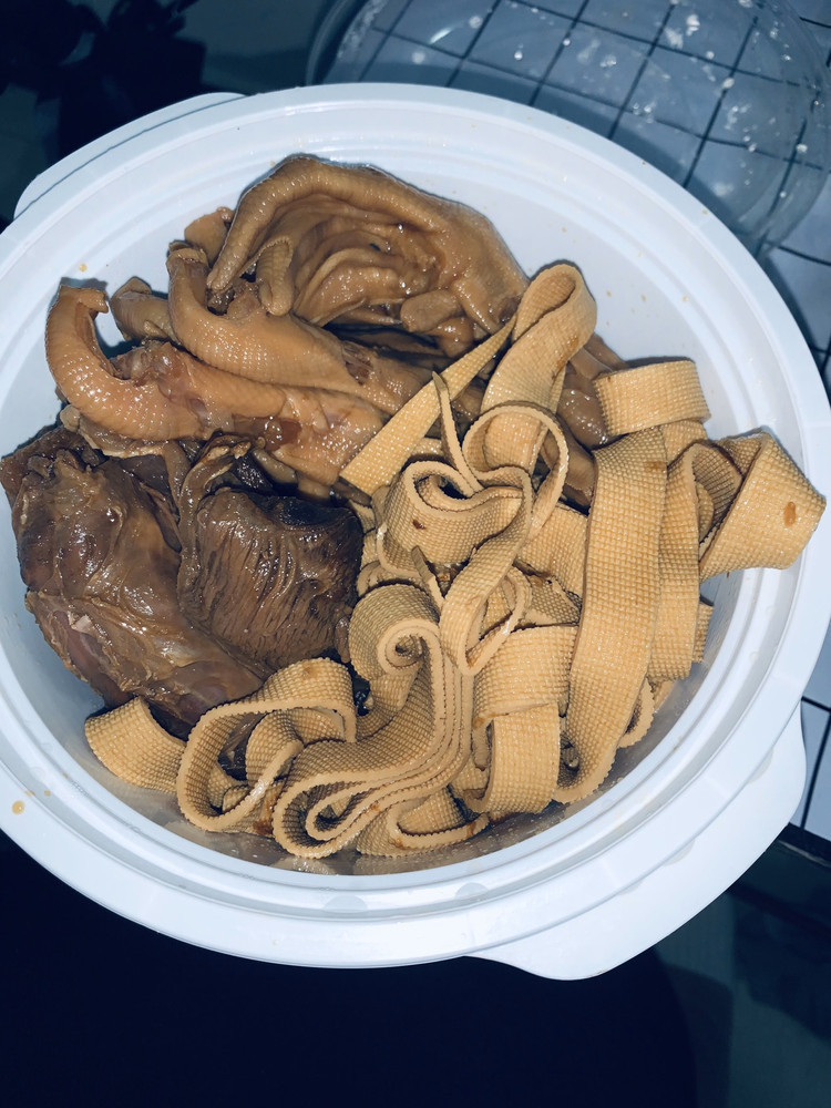 家庭版万能卤料，卤啥都好吃的做法