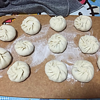 粉条肉包子的做法图解21