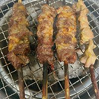 家庭版烤大串的做法图解5