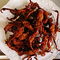 #元宵节美食大赏#孜然蒜香鸭舌的做法图解8
