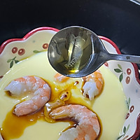 虾仁炖蛋&香菇肉末儿童套餐的做法图解9