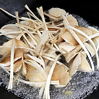 如约而至，夏至珍品夏至菇的做法图解5