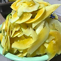 淹木瓜的做法图解1