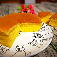 芝士片做【轻乳酪蛋糕】的做法图解31