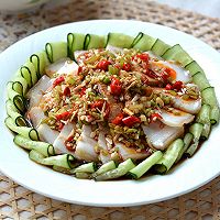  蒜泥五花肉#爽口凉菜，开胃一夏#的做法图解10