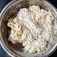 香酥可口的麻酱烧饼的做法图解3