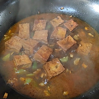 干烧豆腐的做法图解12