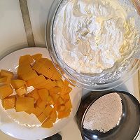 手把手教你做-芒果雪媚娘的做法图解3