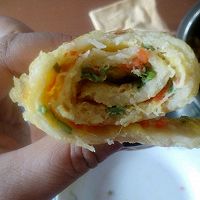 春饼……简单华丽大变身的做法图解6