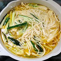酸汤肥牛的做法图解8