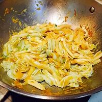 南瓜烩蔬菜面：总有一百次想要揍他的冲动的做法图解5