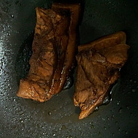 梅干菜扣肉的做法图解3