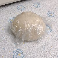 彩色螺旋蛋黄酥的做法图解9