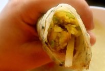 苦瓜炒鸡蛋的做法