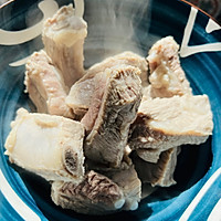 汤鲜肉美｜家庭版腌笃鲜的做法图解3