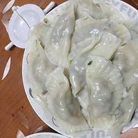 香菇猪肉饺子的做法图解6