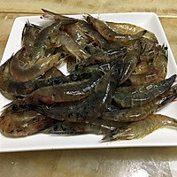 蒜蓉大虾的做法图解1