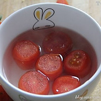 樱桃番茄沙拉 的做法图解4