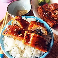 轻养一罐鲜米&日式薄烧鳗鱼饭的做法图解10