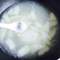 #精品菜谱挑战赛#淡菜冬瓜汤的做法图解14