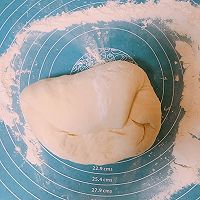 豆沙包（附豆沙做法）的做法图解2