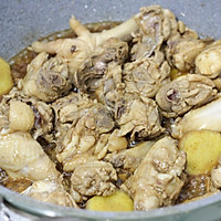 家常秘制黄焖鸡，超极下饭的做法图解3