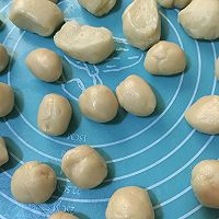 豆沙蛋黄酥（玉米油版）的做法图解7