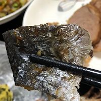 #肉食者联盟#盐烤晒鲅鱼的做法图解7