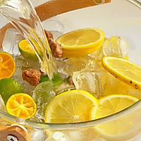 自制夏日饮品‼️话梅柠檬水的做法图解9