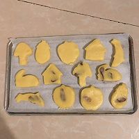 黄油曲奇饼干（10L烤箱）的做法图解8