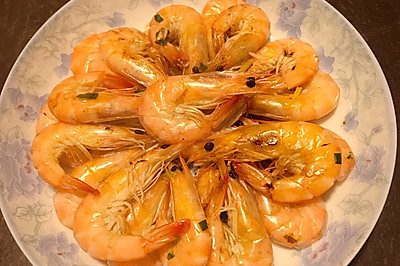 白灼虾