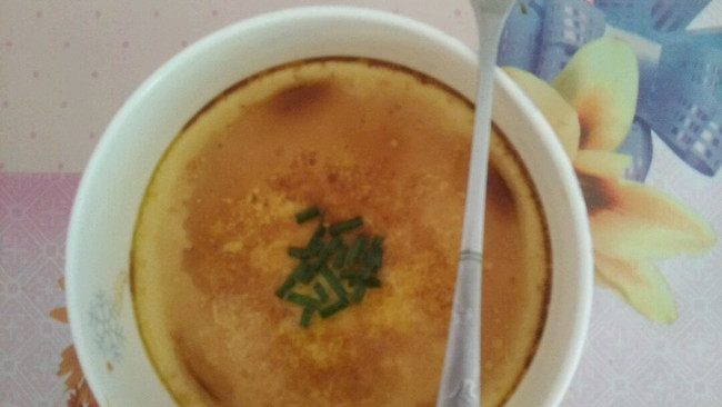 美味鸡蛋羹的做法