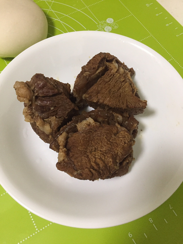 懒人解馋版酱牛肉and牛肉面 一锅搞定的做法