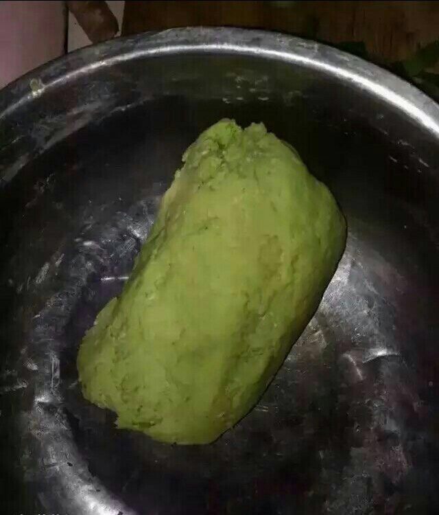 油菜面（分享）的做法图解5