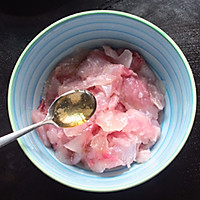 蒜蓉粉丝蒸鱼片的做法图解5