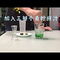 无酒精mojito的做法图解3