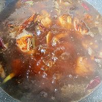 土豆排骨炖豆角的做法图解5