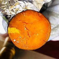 烤红薯的做法图解4