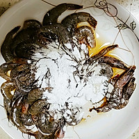 补钙佳品:干炸小河虾的做法图解2