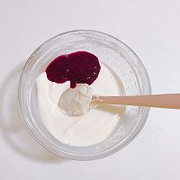 酸奶火龙果纸杯慕斯|春日野餐甜品☀️的做法图解8