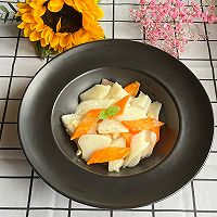 #时令蔬菜最养人#山药这样做美味又养人的做法图解6