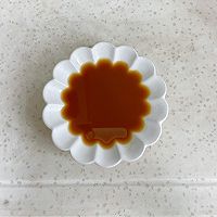 白灼油麦菜的做法图解1