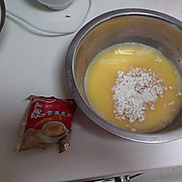 加了麦片的~电饭煲蛋糕，奶香的做法图解6