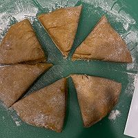椰香喜饼的做法图解4