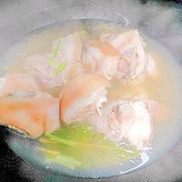 软糯Q弹的红烧猪蹄，满满的胶原蛋白，年夜饭必点单品的做法图解3