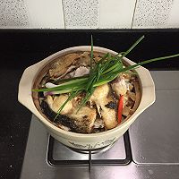 （腐竹）鱼头煲的做法图解8